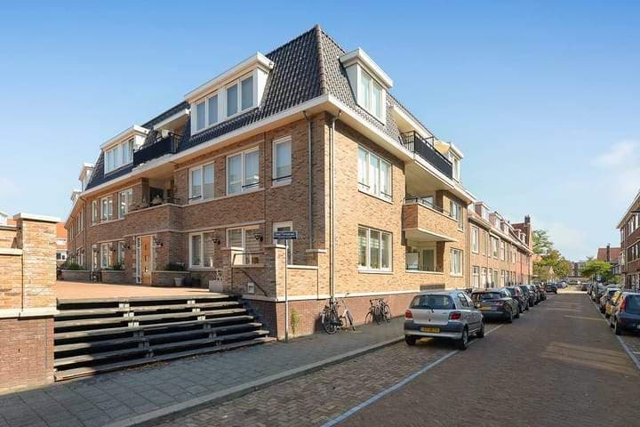 3-Zimmer-Wohnung in De Nieuwe Floris, Voorburg Noord - Zu vermieten