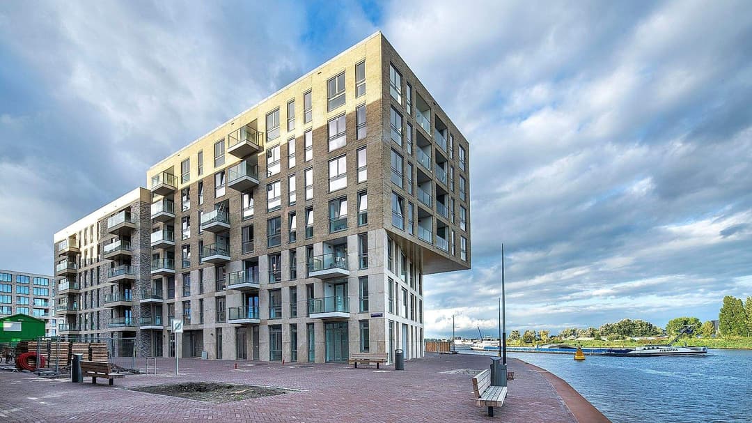 Apartamento de 3 habitaciones Brandslangstraat, Ámsterdam - en alquiler