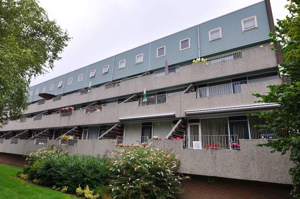 Geerestein 82, Alphen aan den Rijn - maisonette