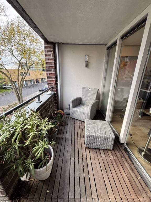 Apartamento de 3 habitaciones Veldhoeve, Nieuwegein - Para Alquiler