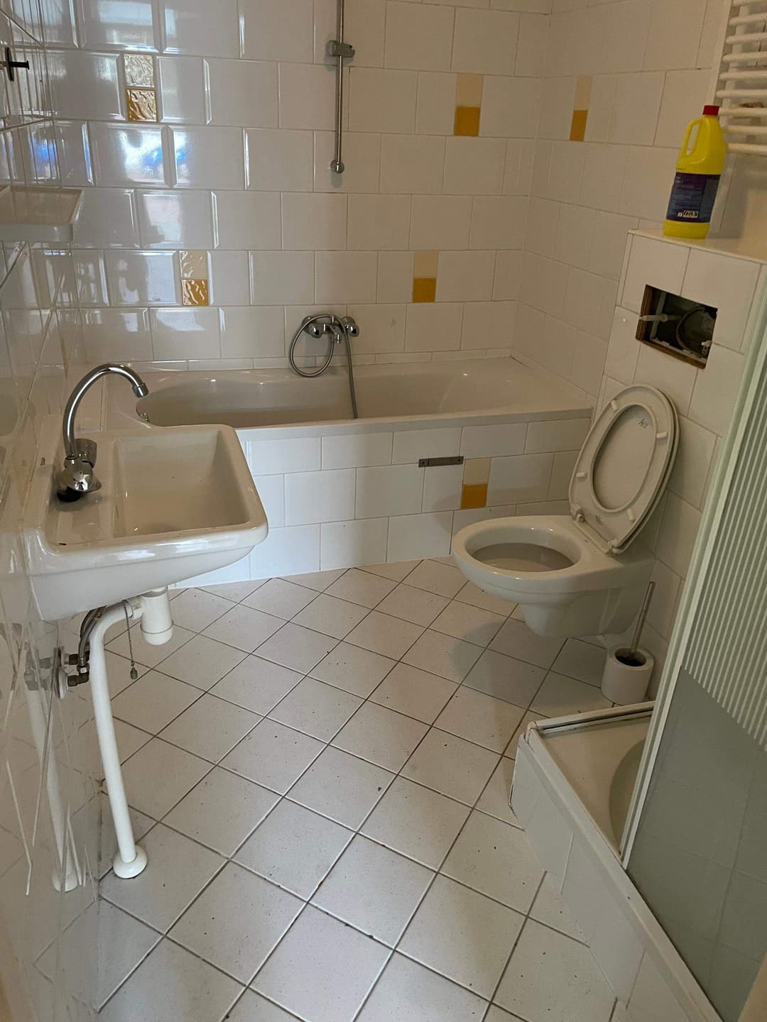 Apartamento Insulindestraat, Rotterdam - En alquiler