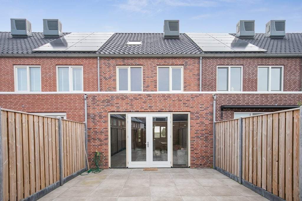 Casa Colognekaai, Bergen op Zoom - En alquiler
