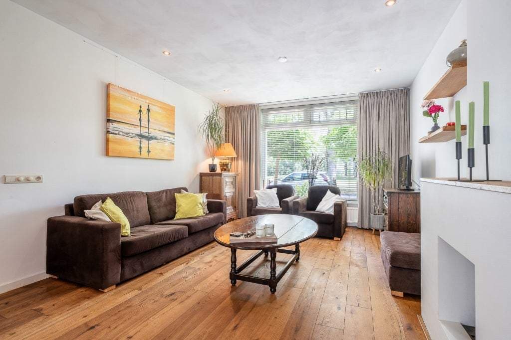 House Witte de Withweg, Breda - For Rent