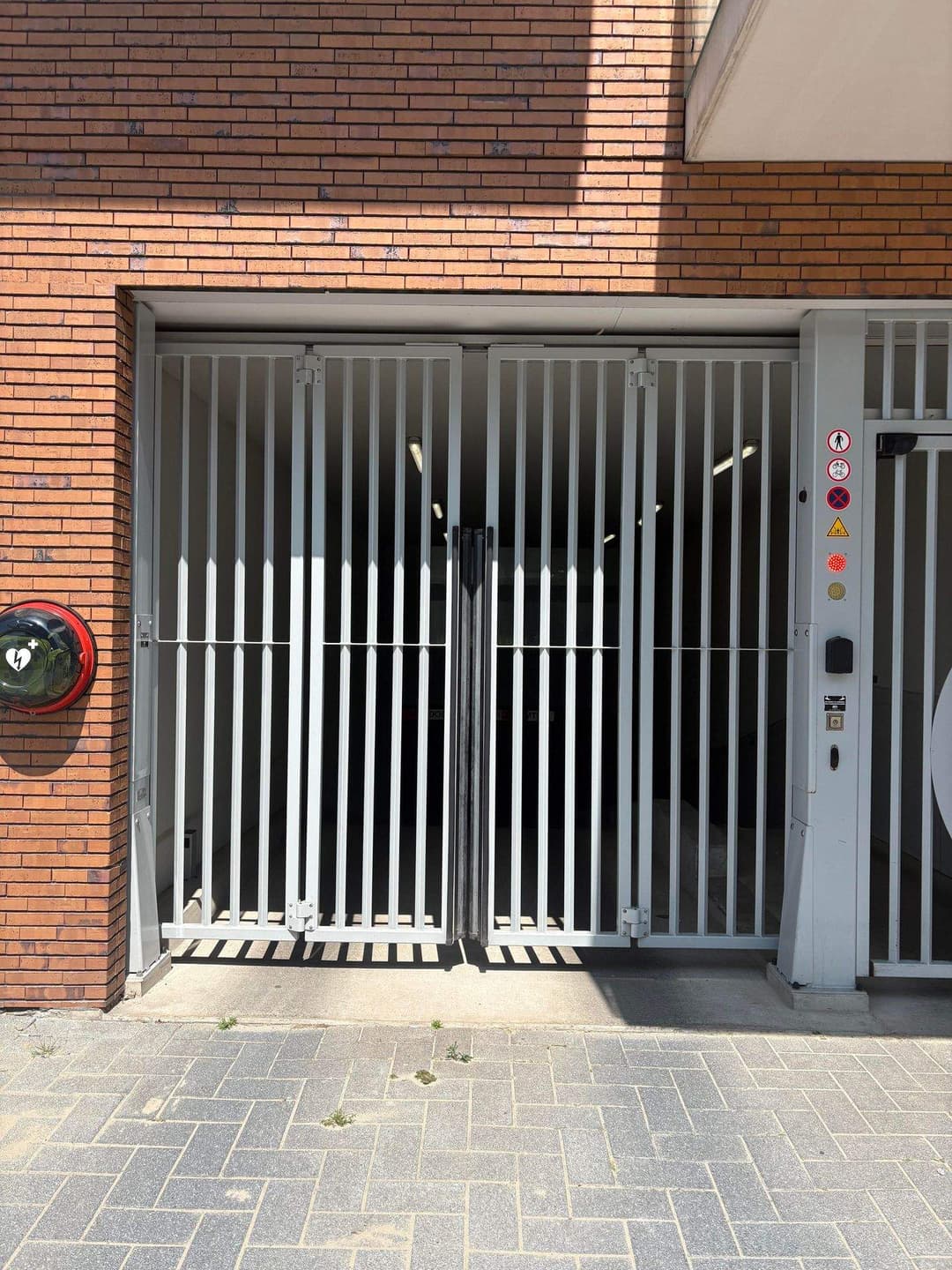 Place de Parking Gaasterlandstraat 38, Amsterdam - À Louer