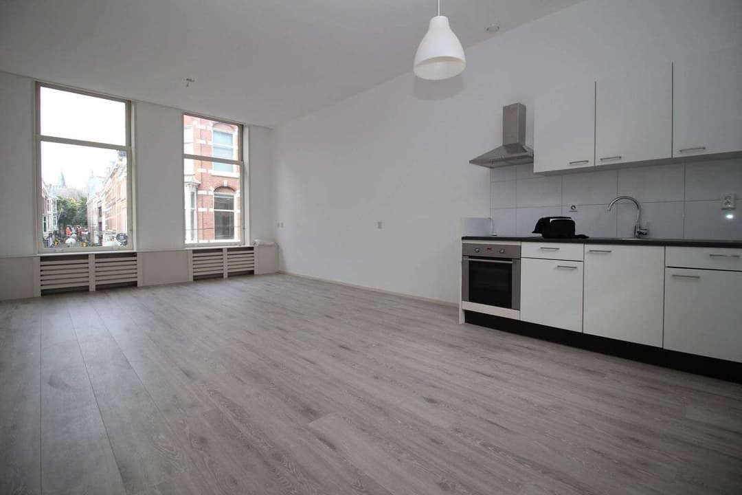 Flat Bleijenburg, Den Haag - Te Huur