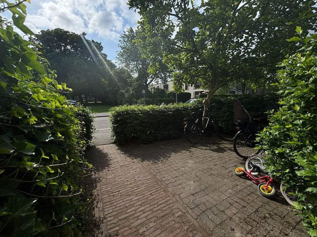 House Dantelaan, Utrecht - For Rent