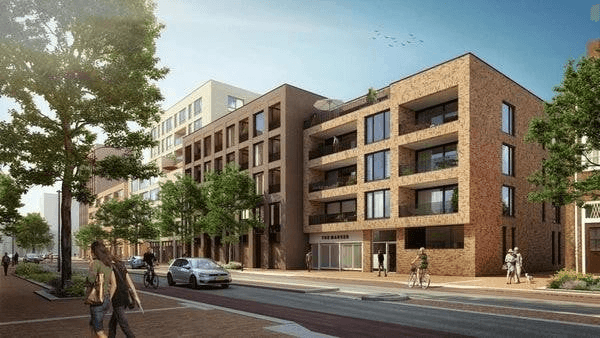 Apartment Markendaalseweg, Breda - For Rent