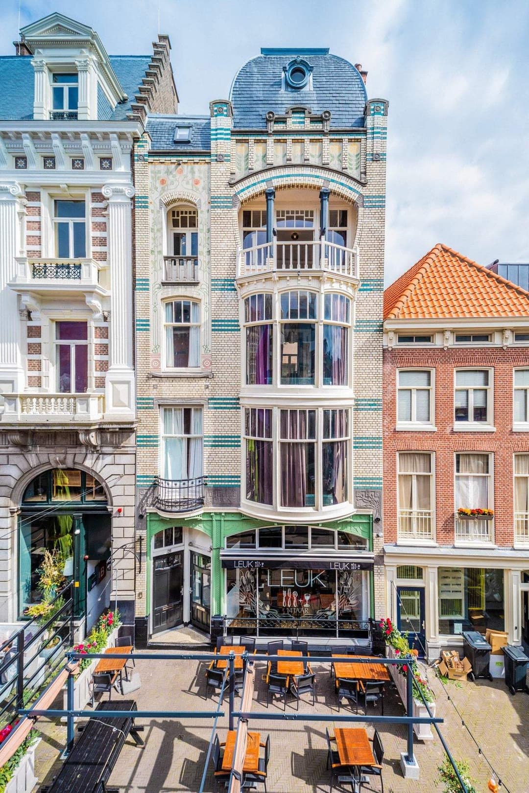 Apartamento Kettingstraat, La Haya - En Alquiler