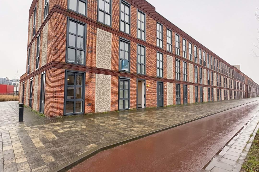 De Willem Ruysstraat 604381 NK Vlissingen - For Rent