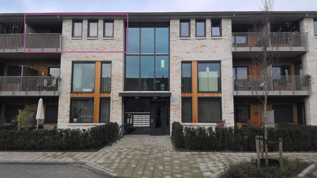 Apartment Repellaan, Schaijk - Te Huur