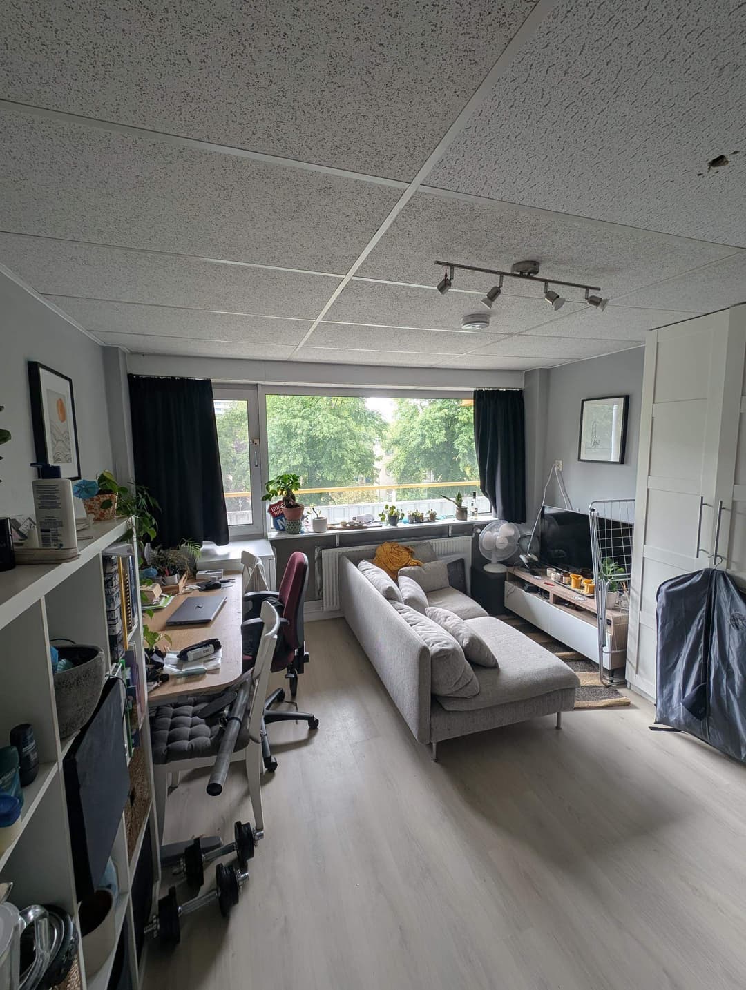 Unmöbliertes Zimmer in der E. du Perronlaan, Delft - Zur Miete