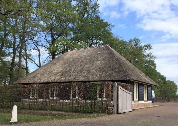 Villa Vossersteeg, Dalfsen - Zu Vermieten