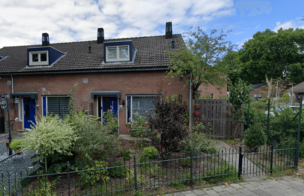 Maria-Gewandenstraat 108, Hoensbroek - Reihenhaus