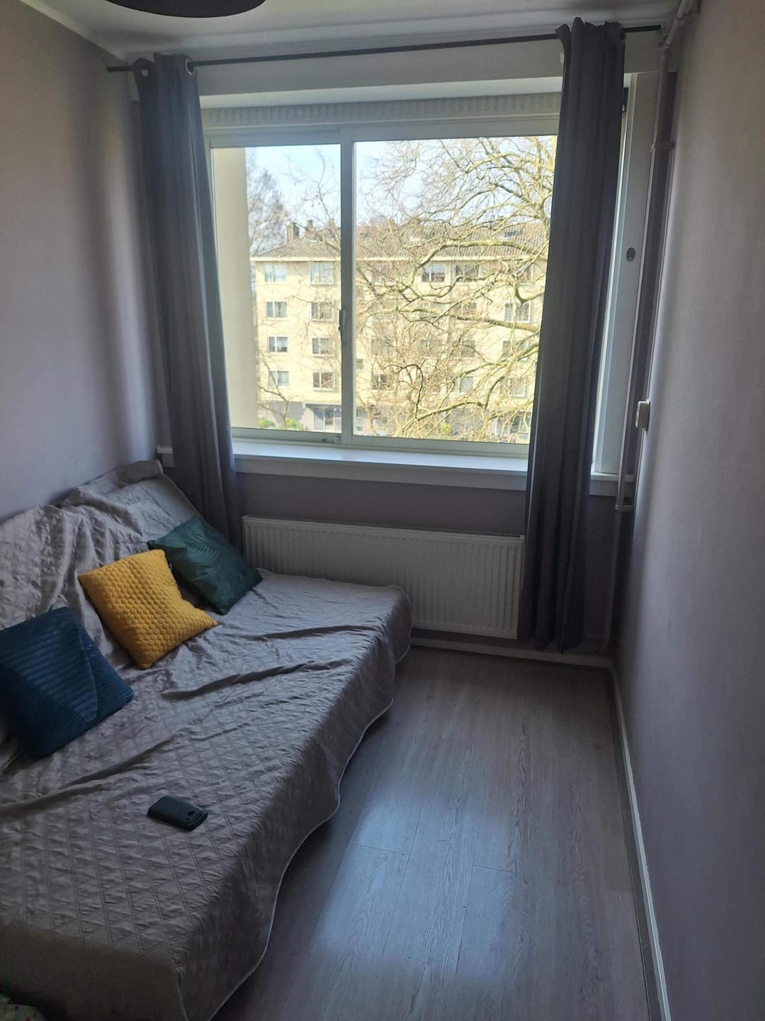 Möblierte Zimmer Petrus Blokhof, Amsterdam - Zu Vermieten