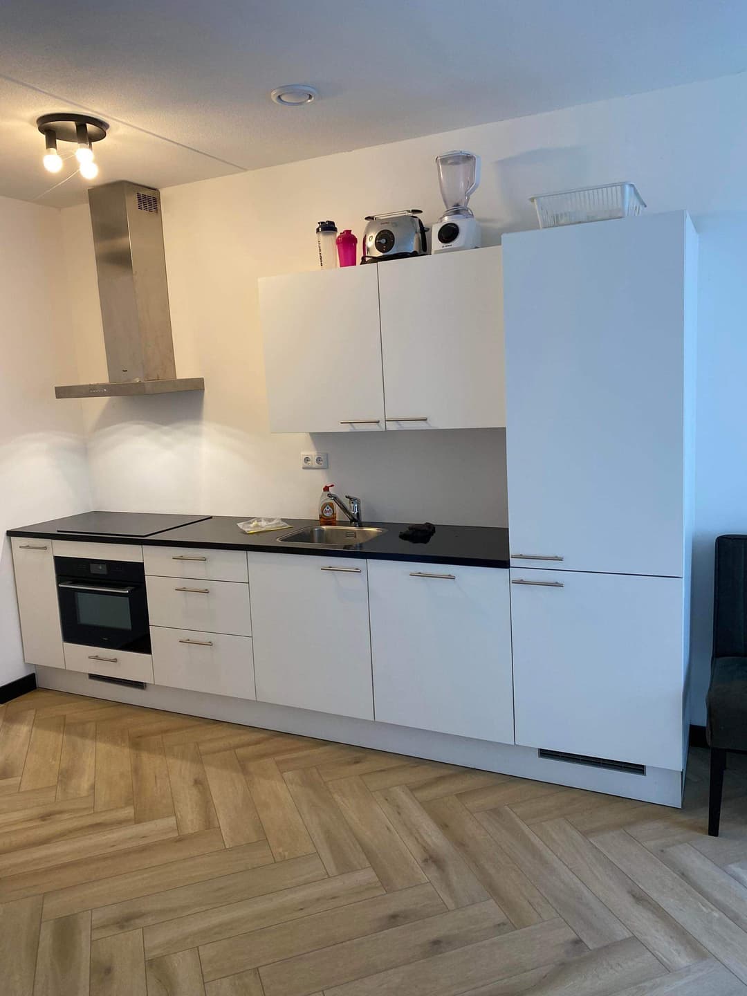Furnished Studio for Rent, Rookmelderstraat, Amsterdam