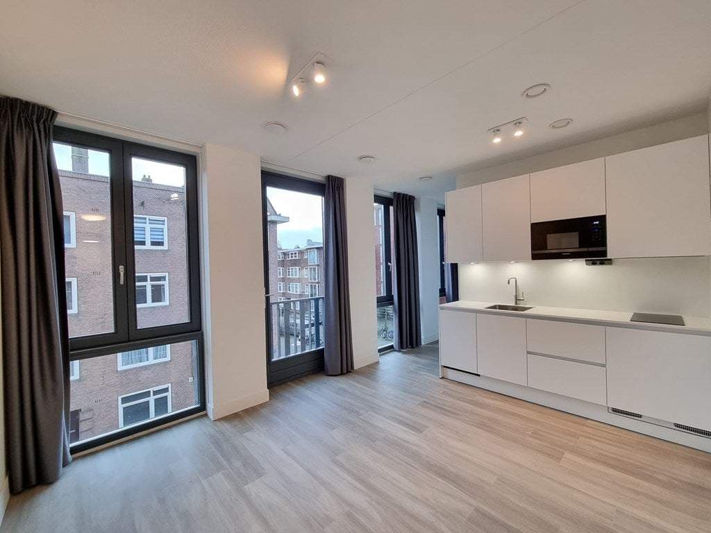 Flat Krommertstraat, Amsterdam - For Rent
