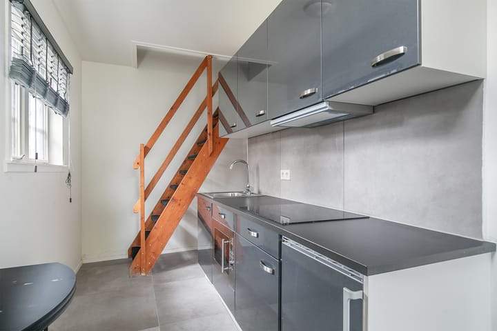 Renovated House at Dorpsstraat, Zoetermeer - For Rent