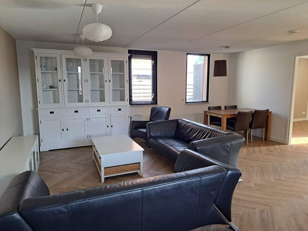 Flat Kauwenhoven, Lunteren - Erdgeschosswohnung