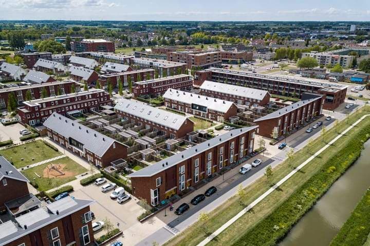 Luxe vrijstaande woning aan Koning Abelsingel, Kampen - Te Huur