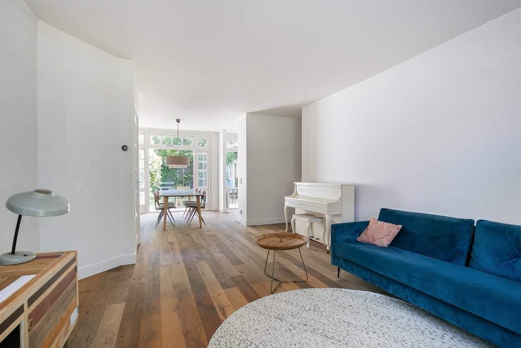 Apartamento Archimedesplantsoen, Ámsterdam - En Alquiler