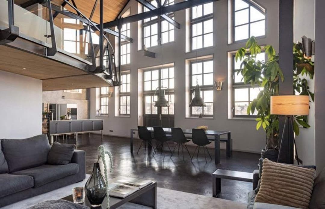 House Max Euweplein, Haarlem - For Rent