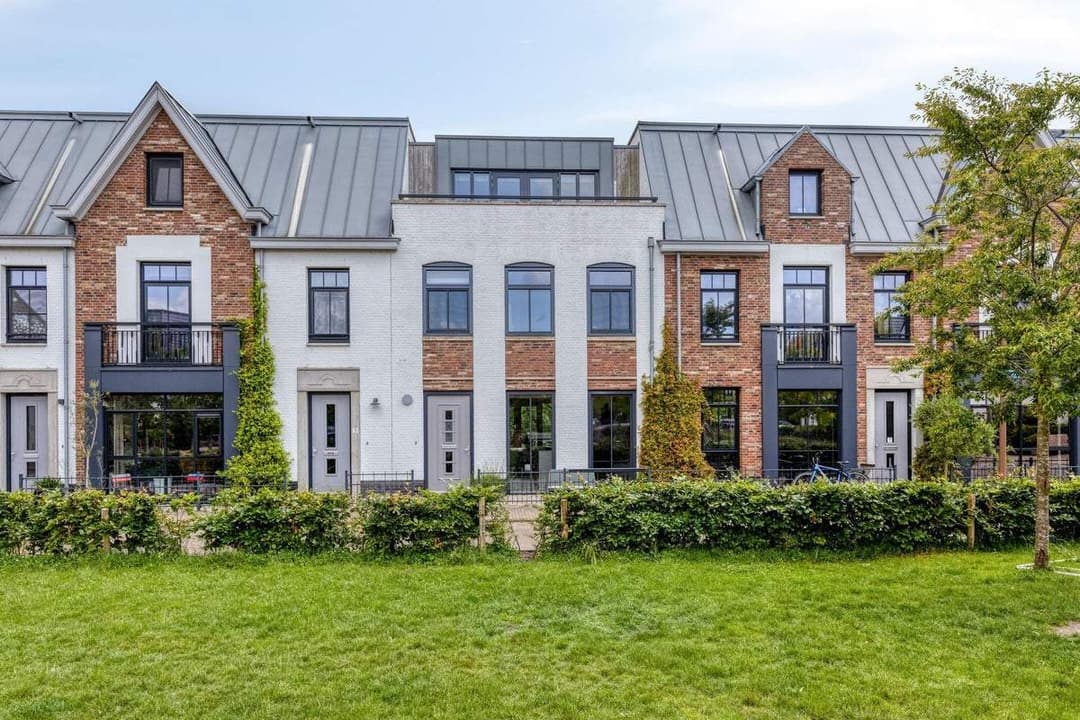 Huis Kromme Wae, Muiden - Te Huur