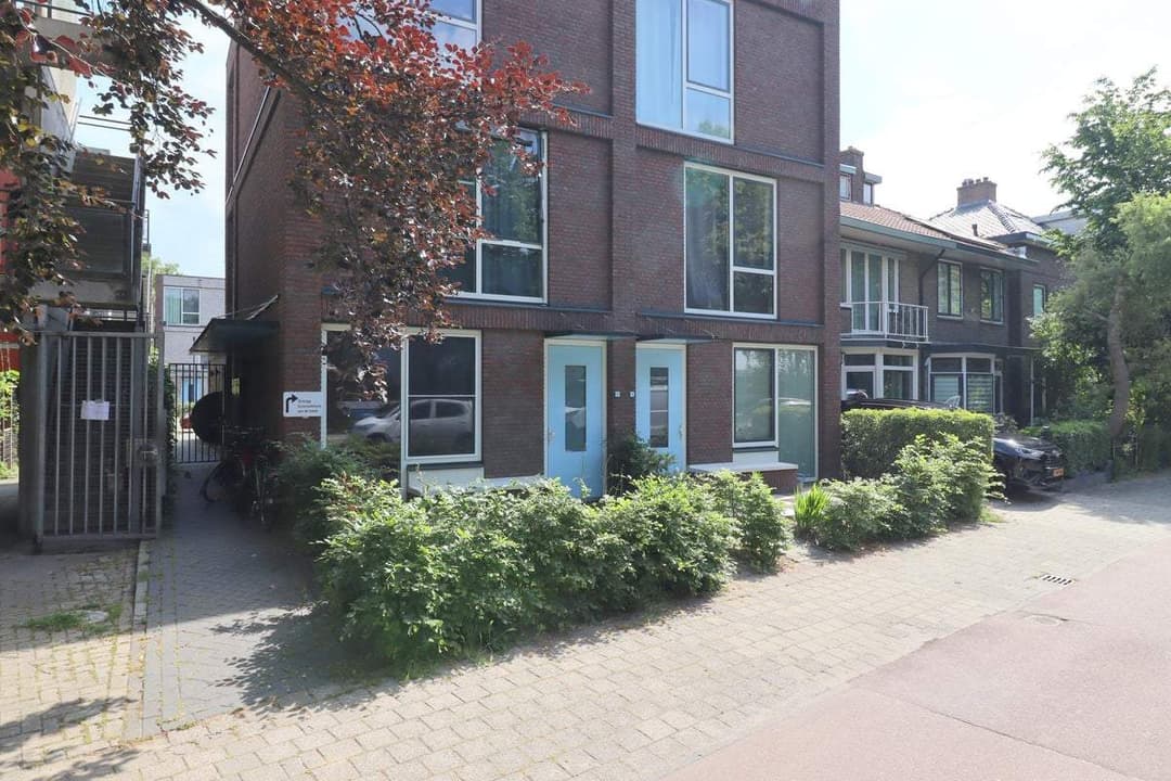 Flat Lieven de Keylaan 40, Utrecht - Te Huur