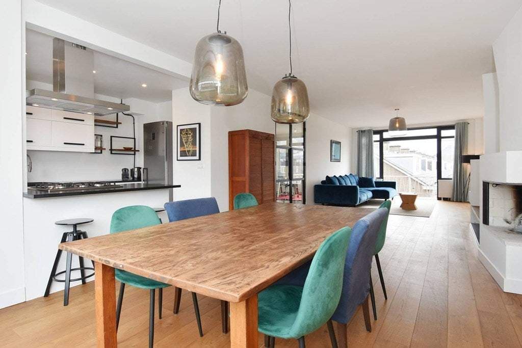 Wohnung Theresiastraat 111B, Den Haag - Maisonette