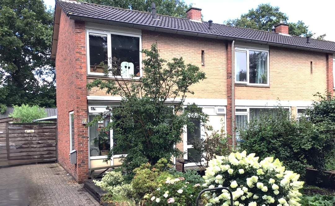 Eckhaus De Goorn 16, Oosterwolde - 3 Schlafzimmer
