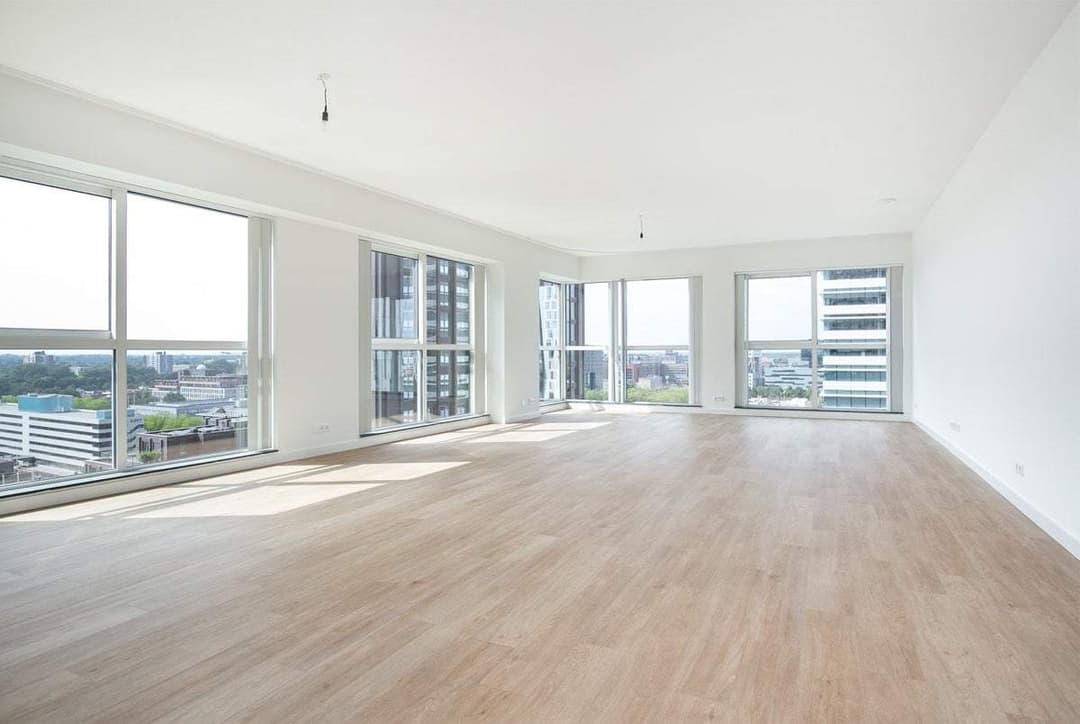 Wohnung Gustav Mahlerlaan 250, Amsterdam - Zur Miete