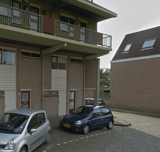 Dúplex Van Rietwijckstraat 7, Alkmaar - En alquiler