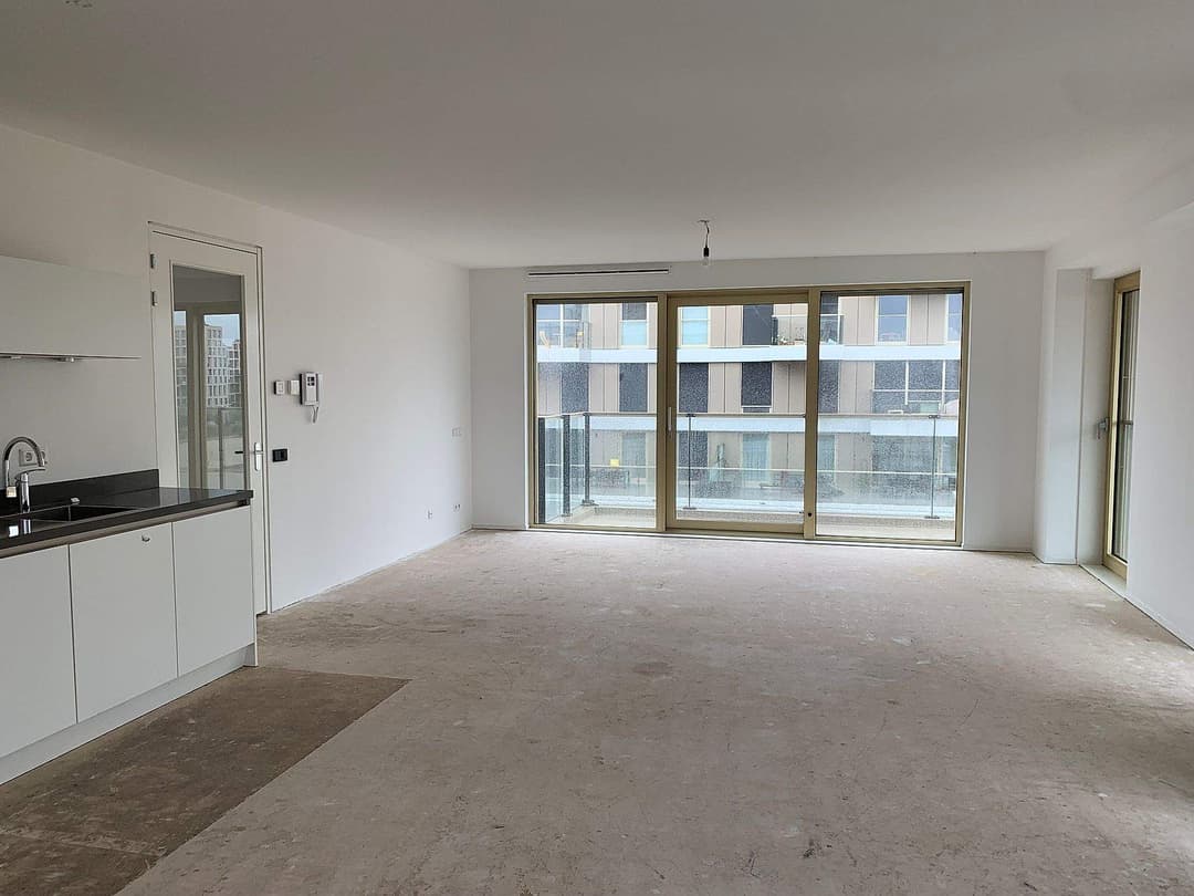 Luxury 3-Room Apartment, Eef Kamerbeekstraat, Amsterdam - For Rent