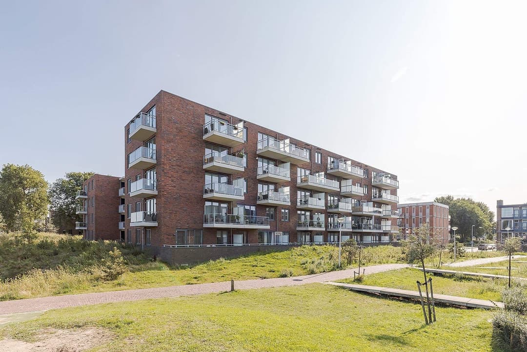 Apartamento Radarstraat, IJmuiden - Alquiler