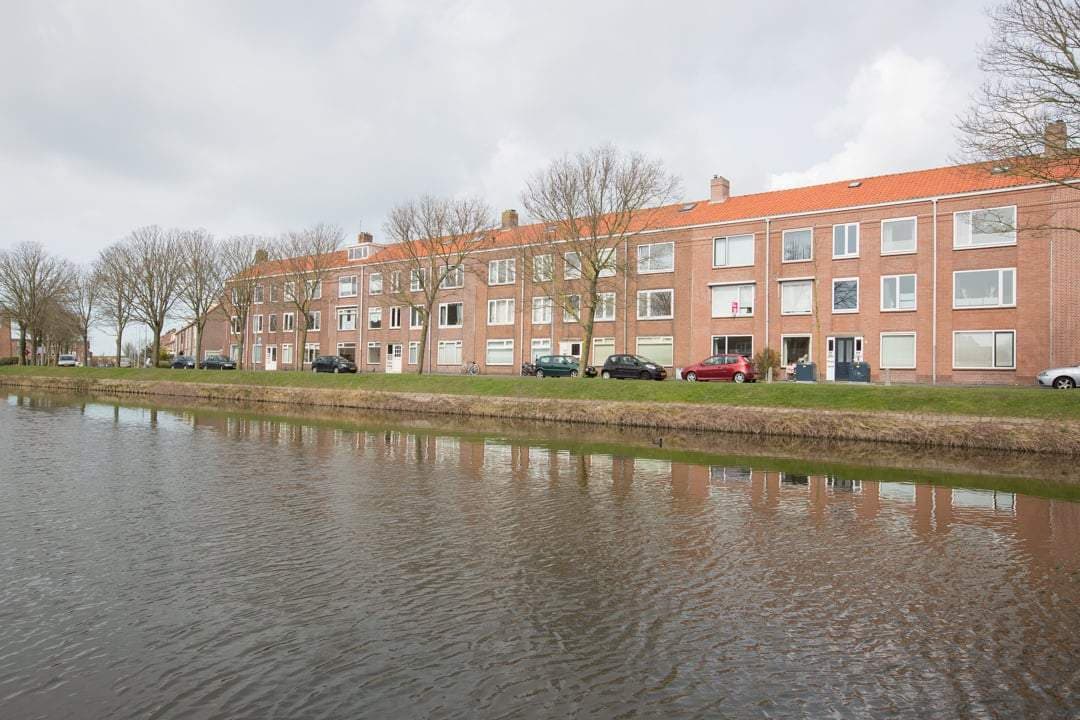 Apartamento de 3 Habitaciones Kanaalweg 58, Den Helder - En Alquiler