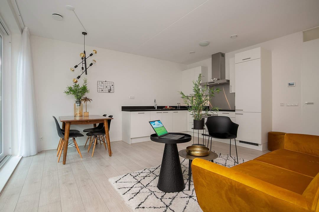 Appartement Leemhorststraat, Hoorn - Te huur