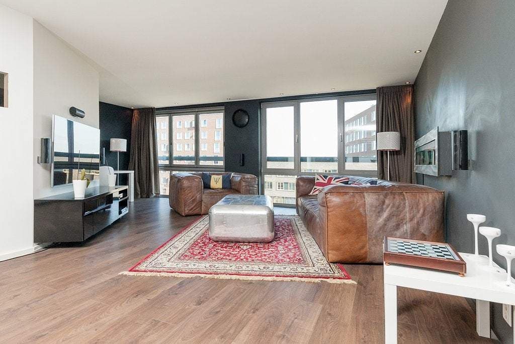 Flat Pieter Oosterhuisstraat, Amsterdam - Te Huur