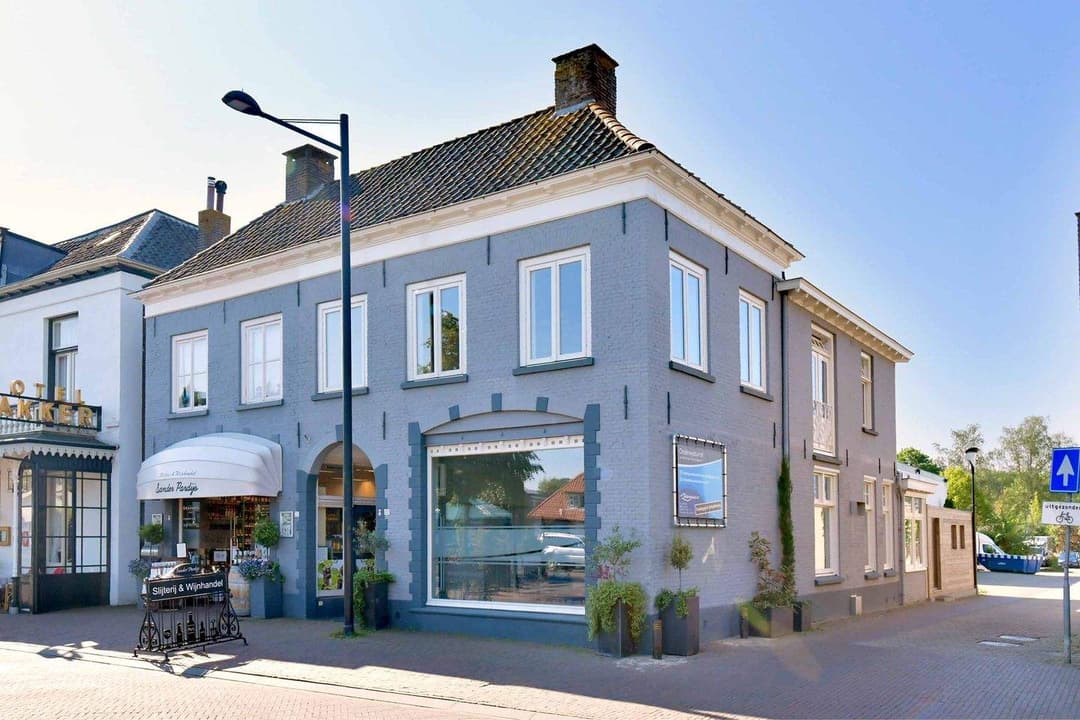 Apartamento en planta alta Dorpsstraat 20-A, Vorden