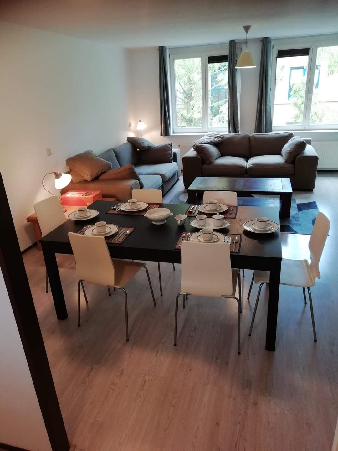 Appartement Van der Maesenstraat, Heerlen - À louer