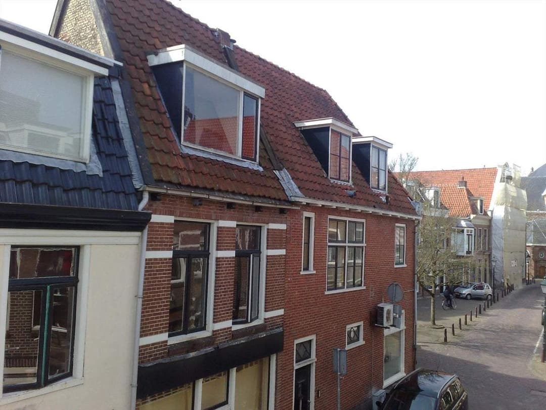 Wohnung Sacramentsstraat, Leeuwarden - Zur Miete