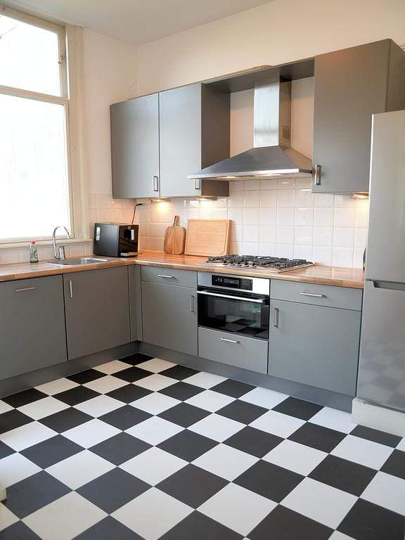 Taborstraat 7-A, Rotterdam - Te Huur