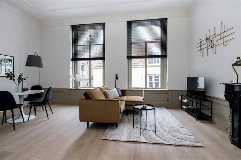 Apartamento amueblado Clarastraat, 's-Hertogenbosch - En alquiler