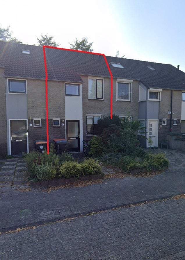 Room Hornstraat, Tilburg - For Rent