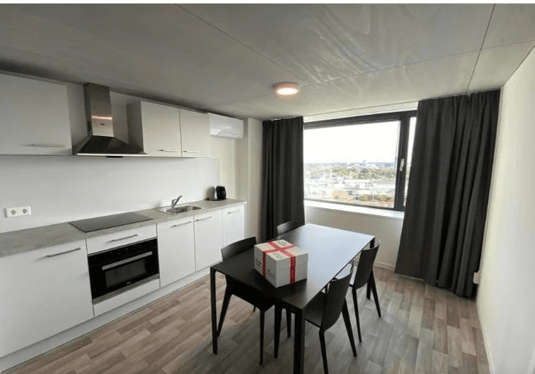 Studio Eendrachtskade, Groningen - Zu Vermieten