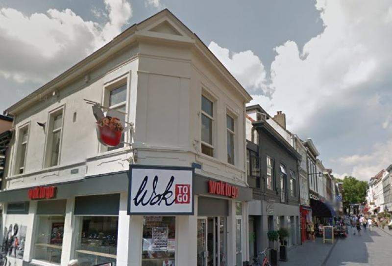 Unfurnished 2-Room Apartment Halstraat, Breda - For Rent