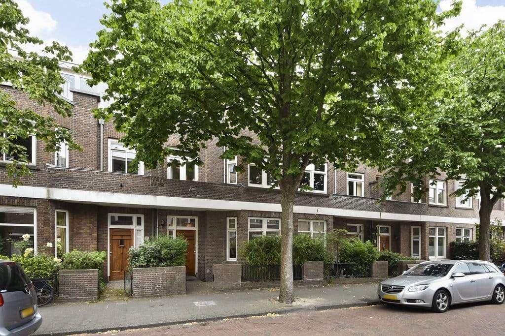 5-Bedroom Family Home Van Panhuysstraat, The Hague - For Rent