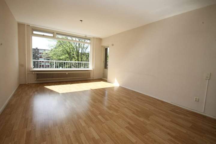 3-Zimmer-Wohnung Eikenlaan, Groningen - Zu Vermieten