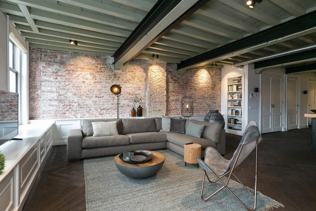 Appartement Oudegracht, Utrecht - À Louer