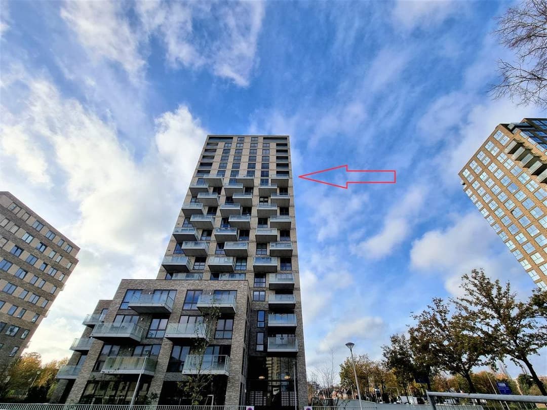 Flat Arabellapad, Amersfoort - Te Huur