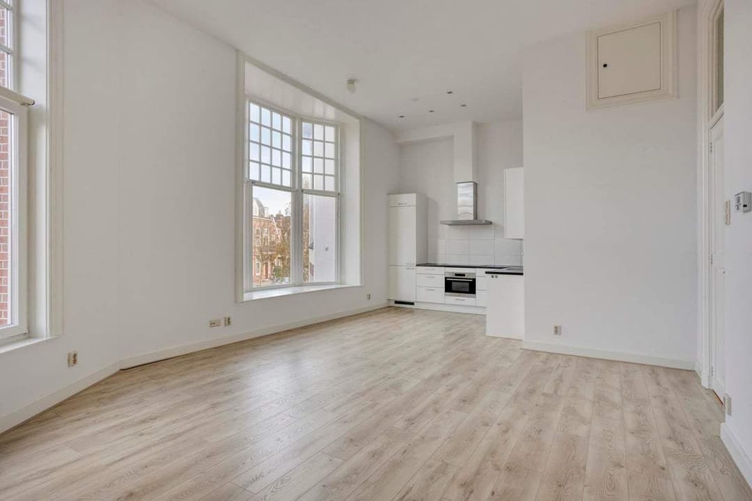 Flat Hyacintenlaan, Haarlem - For Rent