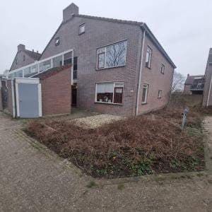 2-Zimmer-Erdgeschosswohnung in Grootebroek - Zu vermieten